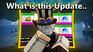 They FINALLY dropped an Update BUT ITS RIDICULOUS [upl. by Ahsennod]