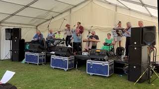 Goudhurst U3A tunes group playing at Tenterden folk festival 2023 [upl. by Trebor]