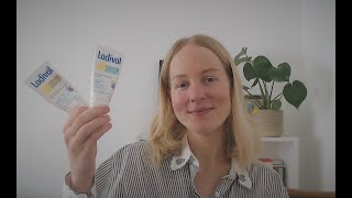 Ladival Mattierendes Fluid  Anti Age amp Anti Pigmentflecken LSF50 Review German [upl. by Mcgray]