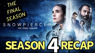 Snowpiercer Season 4 Recap THE FINAL SEASON [upl. by Anomar573]