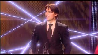 Tom Cruise  2010 Screen Icon Award [upl. by Clarise]