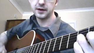 Fields of Athenry Picking Lesson Pt 1 [upl. by Ecnerrat924]