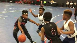 9u Team Prince William vs Thrill [upl. by Carlin]