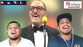 Eddie Flanagan Comedian REACTION [upl. by Rochus]