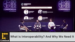 The Metaverse or Metaverses Why We Need Interoperability [upl. by Etteniotnna]