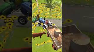 Mahindra tractorshorts video [upl. by Assirrem]