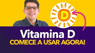 Por que todos devem repor a VITAMINA D  Dr Juliano Teles [upl. by Nerred62]