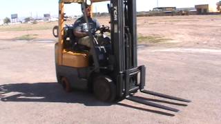 TCM FCG15 forklift in Phoenix AZ used forklift for sale [upl. by Guerin]