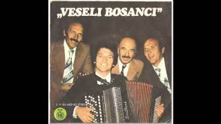 Veseli Bosanci  Preko polja trapcu kola  Audio 1976 HD [upl. by Domenech658]