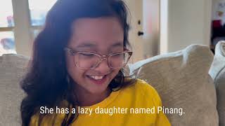 Legend of Pineapple Bedtime Story for Kids Short Version of Alamat ng Pinya  Filipino Legend [upl. by Cade170]