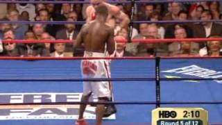 Kelly Pavlik vs Jermain Taylor  23 [upl. by Notslah990]