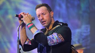 Coldplay  Fix You Radio 2 In Concert [upl. by Tartan431]