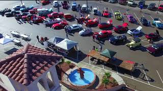 Alamogordo Car Show clips [upl. by Nonnek158]