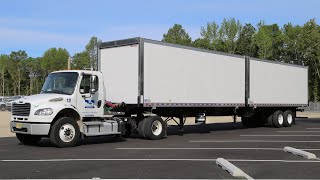 LineHaul Trailer Training Video  Demountable Concepts Inc [upl. by Tabatha790]