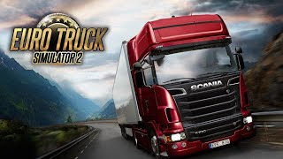 🔴 Live Now Euro Truck Simulator 2 – Chill Driving amp Epic Road Trips having fun with friends [upl. by Anehsuc]