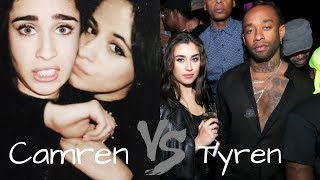 CAMREN VS TYREN [upl. by Aerdua462]