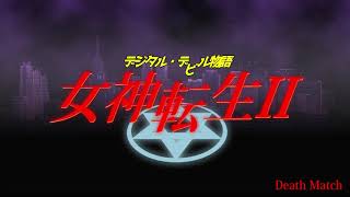 Death Match  Megami Tensei II [upl. by Zantos]