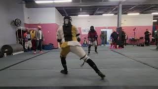 2024 Scioto Open Longsword Div B Pool 4 Nov 16 24 [upl. by Robers]