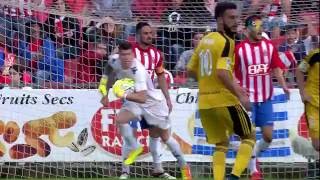 Resumen de Girona FC 01 Osasuna [upl. by Porter]