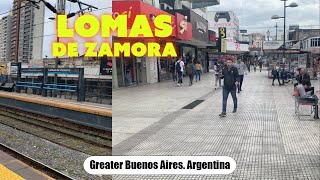 Lomas De Zamora Mini Trip Tour Greater Buenos Aires Argentina [upl. by Buchalter]