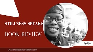 Stillness Speaks Book Review  A Great Guide for Spiritual Growth [upl. by Willyt362]