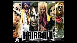 Hairball  The Ultimate 80s Rock n Roll Tribute Band [upl. by Noyad]