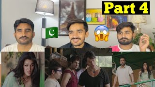 Heropanti 2014 Movie  Reaction Part 4  Tiger Shroff Kriti Sanon Prakash Raj [upl. by Aiva436]