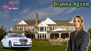 Dianna Agron 2023 Age Wife Kids Lifestyle House Cars amp Net Worth Exclusive [upl. by Kcirdnek]