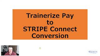 Trainerize Pay to Stripe Connect Conversion 2021 [upl. by Atirma]