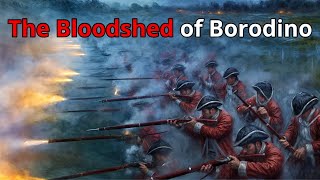 The Bloodshed of Borodino [upl. by Ellenrahs]