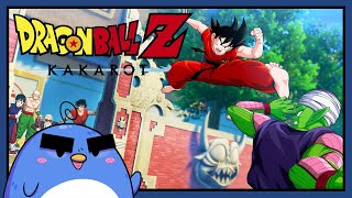 THE RETURN OF EVIL THE 23RD WORLD MARTIAL ARTS TOURNAMENT EP 16 Dragon Ball Z Kakarot [upl. by Ialocin]