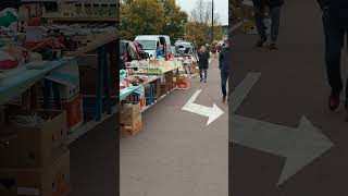 Brocante Tournai Belgium3 [upl. by Yednil348]