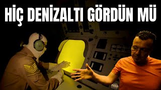 İZMİR DENİZ MÜZESİNİN GİZLİ HAZİNELERİ  TCG EGE TCG PİRİREİS TCG KASIRGA izmir museum turkey [upl. by Auqkinahs]