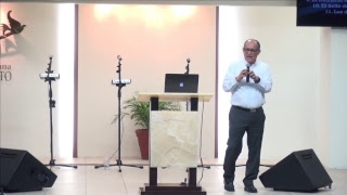 Pneumatología Introducción  25042017 HD [upl. by Ahtnamas]