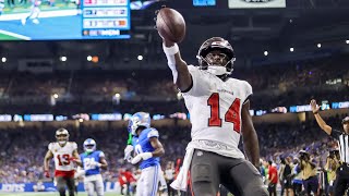 Bucs vs Lions Full Game Highlights  Tampa Bay Wins 2016 [upl. by Glaser]