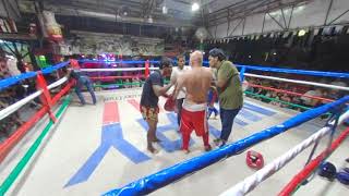 Drunk Boxer  THE REGGAE BAR PHI PHI ISLAND [upl. by Ika354]