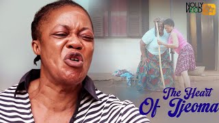 The Heart Of Ijeoma  This Movie Is BASED On A True Life Event  African Movies [upl. by Iht]