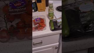 Salad ingredients quick review salad primalkitchen healthyeating homecook [upl. by Fianna414]