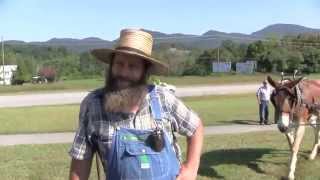 Fall Bluegrass Festival and Old Timers Day Townsend TN part 5 [upl. by Brinson]