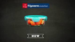 Frigoverre Evolution – Bormioli Rocco [upl. by Hitoshi51]