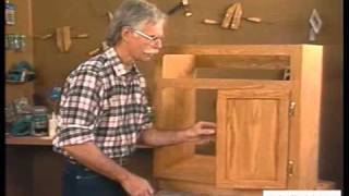 Original Woodworking Cabinet Plan amp Design 3 [upl. by Berny]