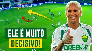 O IMPACTO DE DEYVERSON NO CUIABÁ DE ANTÓNIO OLIVEIRA [upl. by Carlisle]