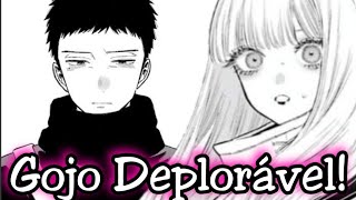 Gojo Esta Com Medo De Perde A Marim Reviews Do Capitulo 100 Do Mangá Sono Bisque Doll [upl. by Atinrev]