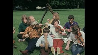 Fleadh Cheoil Gormanston Co Meath Ireland 1974 [upl. by Sidalg]