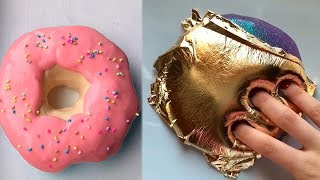 The Most Satisfying Slime Videos EVER 🍰 New Oddly Satisfying Musically Compilation 2018 [upl. by Cassil]