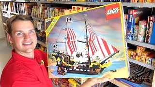 Inside the LEGO Archive with Every Set Ever Made [upl. by Silden790]