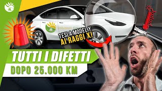 TESLA tutti i DIFETTI e come risolverli [upl. by Rubie]