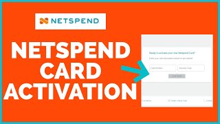 Netspend How to Activate Netspend Card  Netspend Card Activation 2023 [upl. by Ewold231]