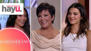 Kris Jenner Reveals Who is the Easiest Kid to Manage  Season 20  Keeping Up With the Kardashians [upl. by Sinnaoi]