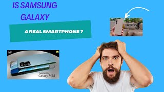 Samsungs Budget Phone is Unbelievable [upl. by Cortney]